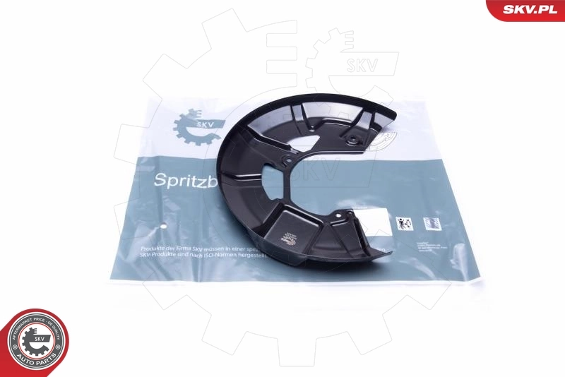 Splash Guard, brake disc